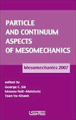 Particle and Continuum Aspects of Mesomechanics