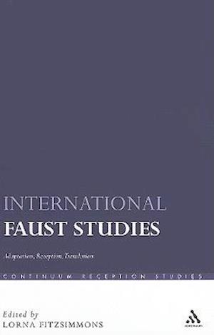 International Faust Studies