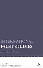 International Faust Studies