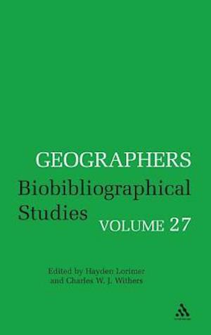 Geographers