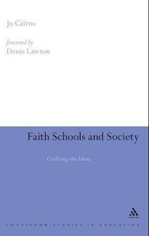 Faith Schools and Society