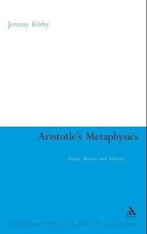 Aristotle's Metaphysics