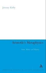 Aristotle's Metaphysics