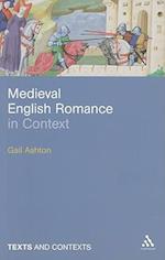 Medieval English Romance in Context