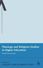 Theology and Religious Studies in Higher Education