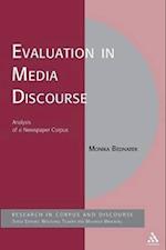 Evaluation in Media Discourse