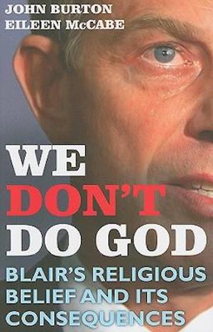 We Don't Do God