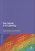 Key Issues in e-Learning