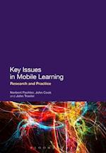 Key Issues in Mobile Learning