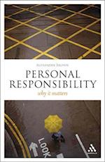 Personal Responsibility