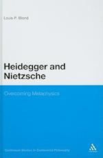 Heidegger and Nietzsche