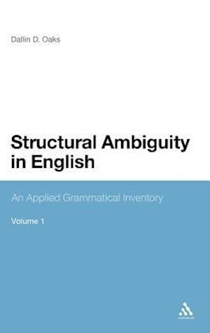 Structural Ambiguity in English