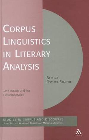 Corpus Linguistics in Literary Analysis