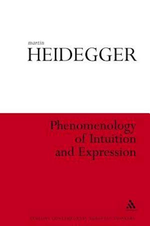 Phenomenology of Intuition and Expression