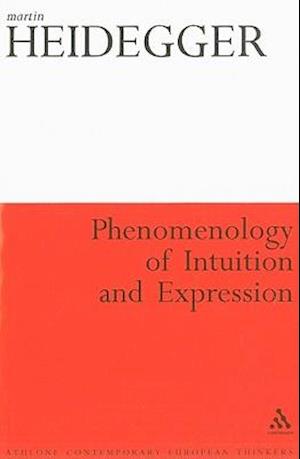 Phenomenology of Intuition and Expression