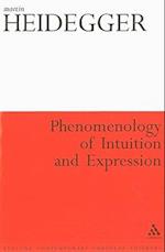 Phenomenology of Intuition and Expression