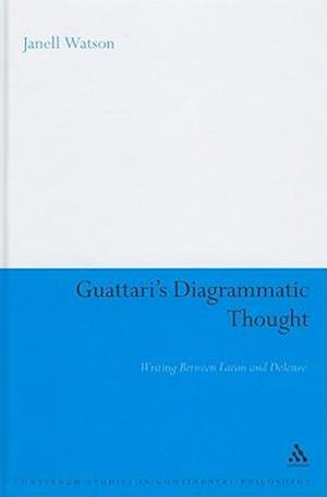 Guattari's Diagrammatic Thought