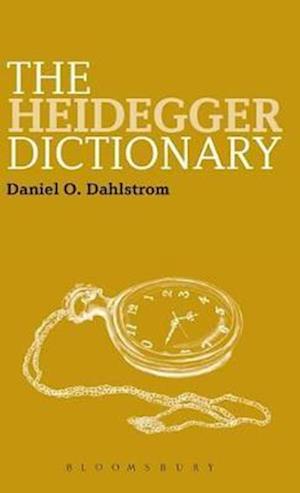 The Heidegger Dictionary