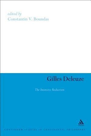 Gilles Deleuze