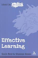 Effective Learning