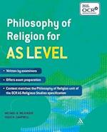 Philosophy of Religion for AS Level