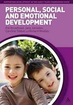 Personal, Social and Emotional Development