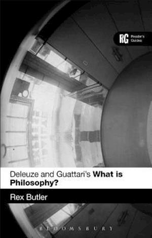 Deleuze and Guattari's 'What is Philosophy?'