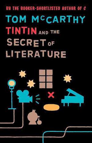 Tintin And The Secret Of Literature