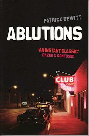 Ablutions : Notes for a Novel