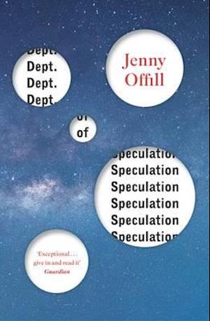 Dept. of Speculation