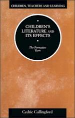 Children''s Literature and its Effects