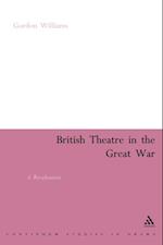 British Theatre in the Great War