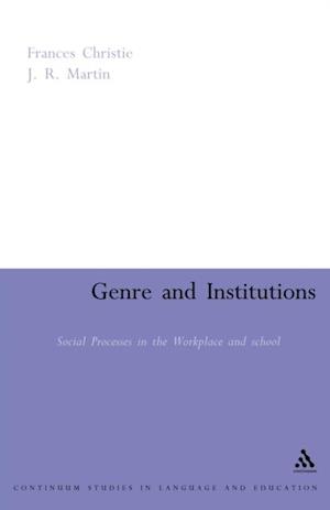 Genre and Institutions