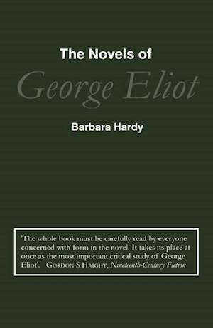 Novels of George Eliot