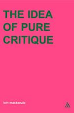 Idea of Pure Critique