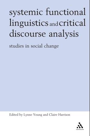 Systemic Functional Linguistics and Critical Discourse Analysis