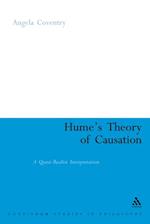 Hume''s Theory of Causation