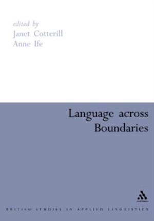 Language Across Boundaries