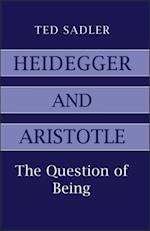 Heidegger and Aristotle