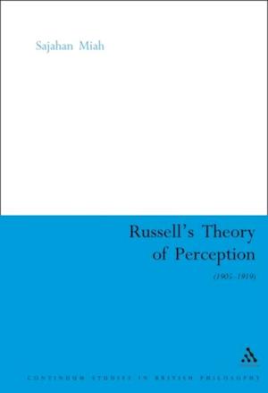 Russell's Theory of Perception