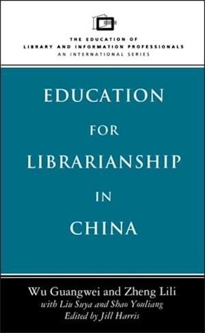 Education for Librarianship in China