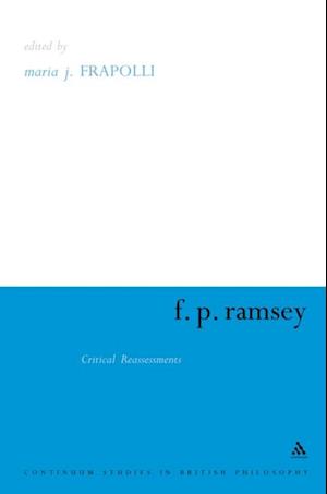 F. P. Ramsey