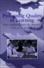 Promoting Quality in Learning