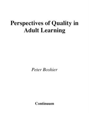 Perspectives of Quality in Adult Learning