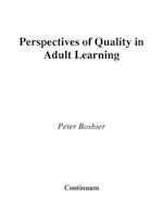 Perspectives of Quality in Adult Learning