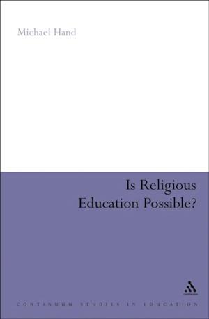 Is Religious Education Possible?