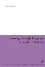 Learning Through Language in Early Childhood