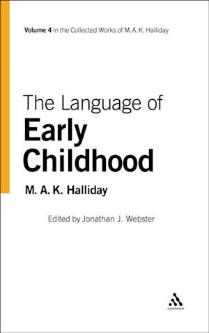 Language of Early Childhood