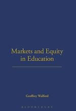 Markets and Equity in Education