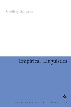 Empirical Linguistics